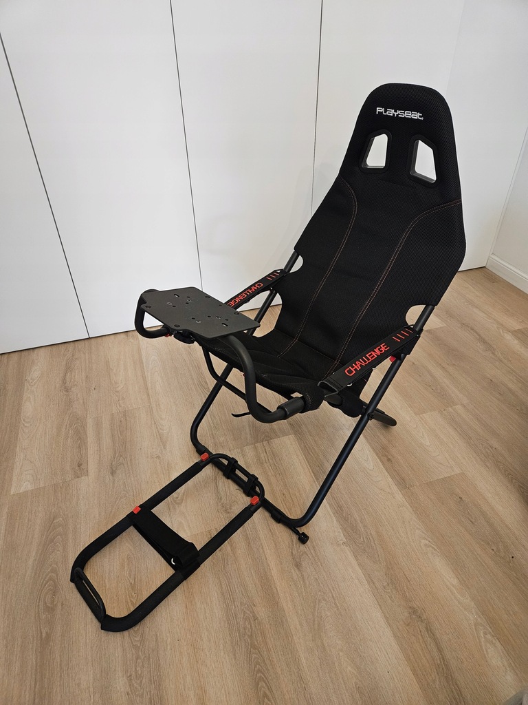 Fotel PlaySeat Challenge ActiFit nowy Kraków