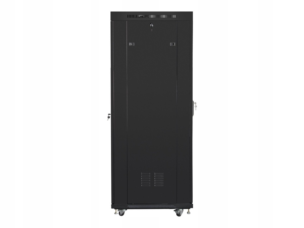 LANBERG free standing rack 19inch cabinet 37U 600x800 mesh door LCD flat