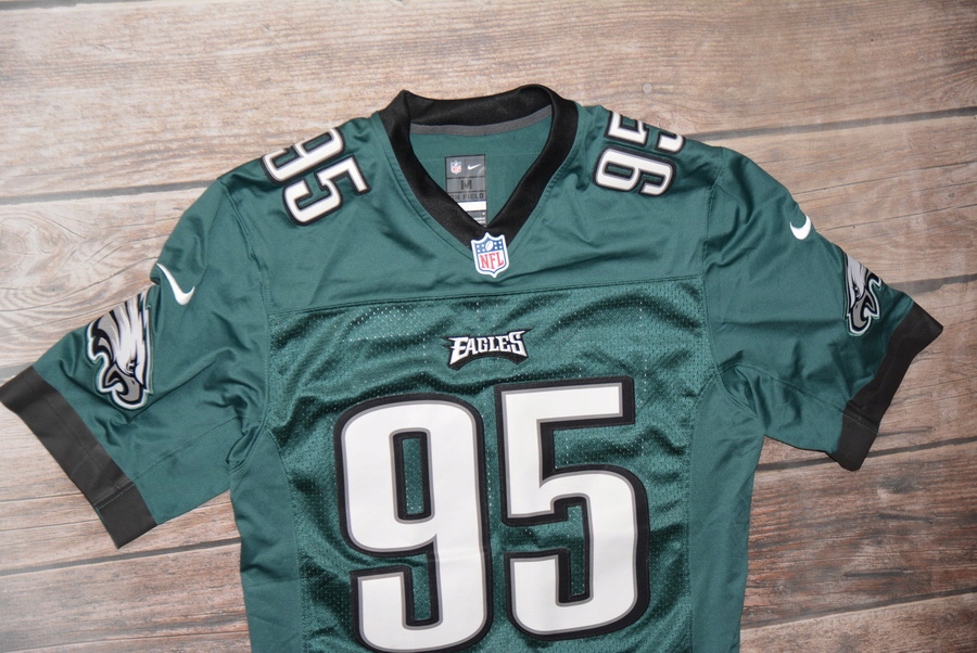 NIKE PHILADELPHIA EAGLES _ 95 KENDRICKS _ M