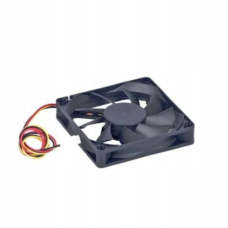 Gembird D7015SM-3 system chłodzenia komputerów Obudowa komputera Wenty...