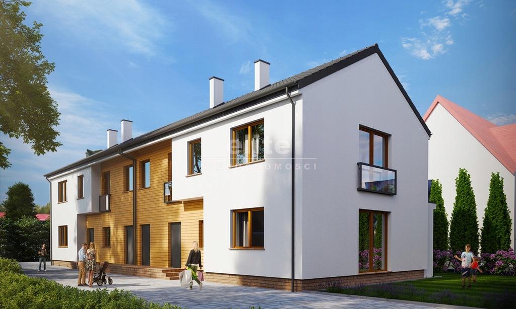 Mieszkanie, Szczecin, Żydowce-Klucz, 74 m²