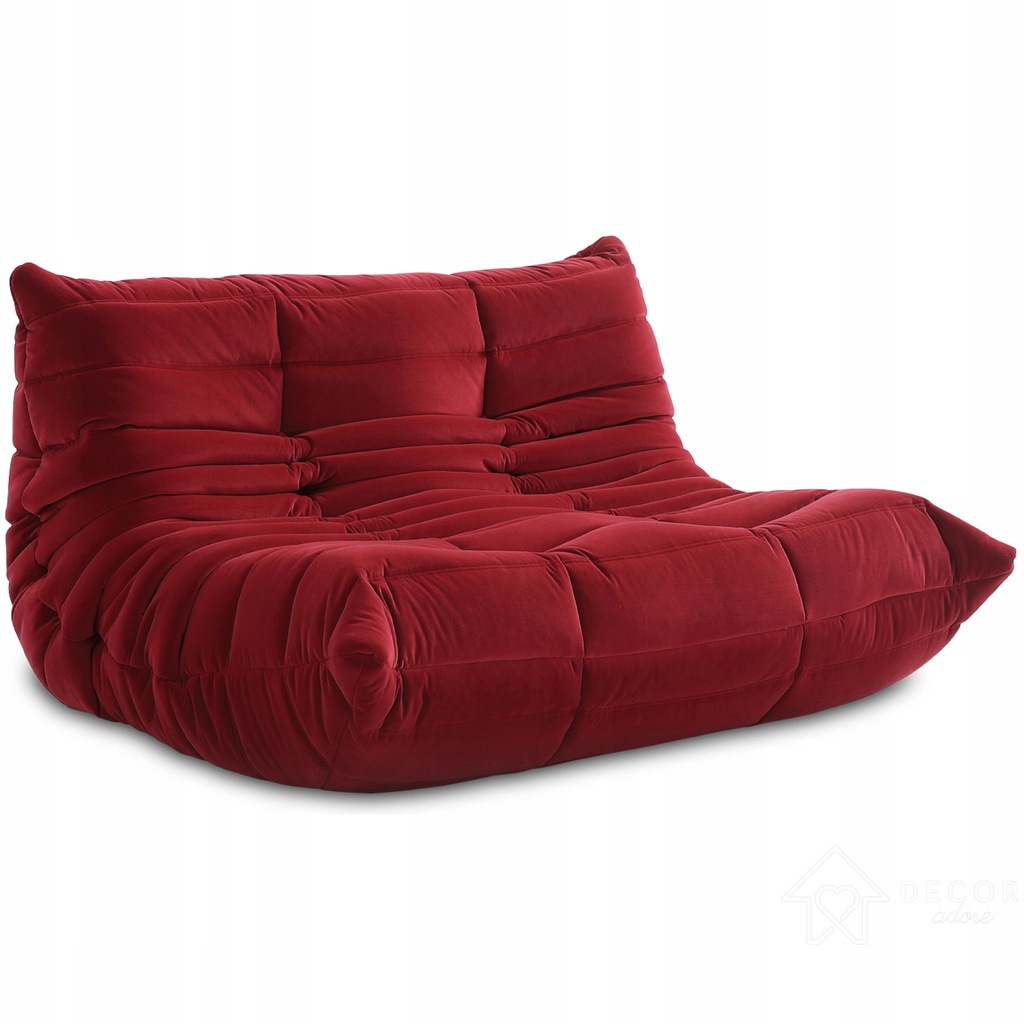 Sofa dwuosobowa Velvet/Sztruks