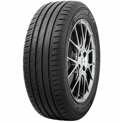 2x Opony letnie TOYO PROXES CF2 195/50R15 82H