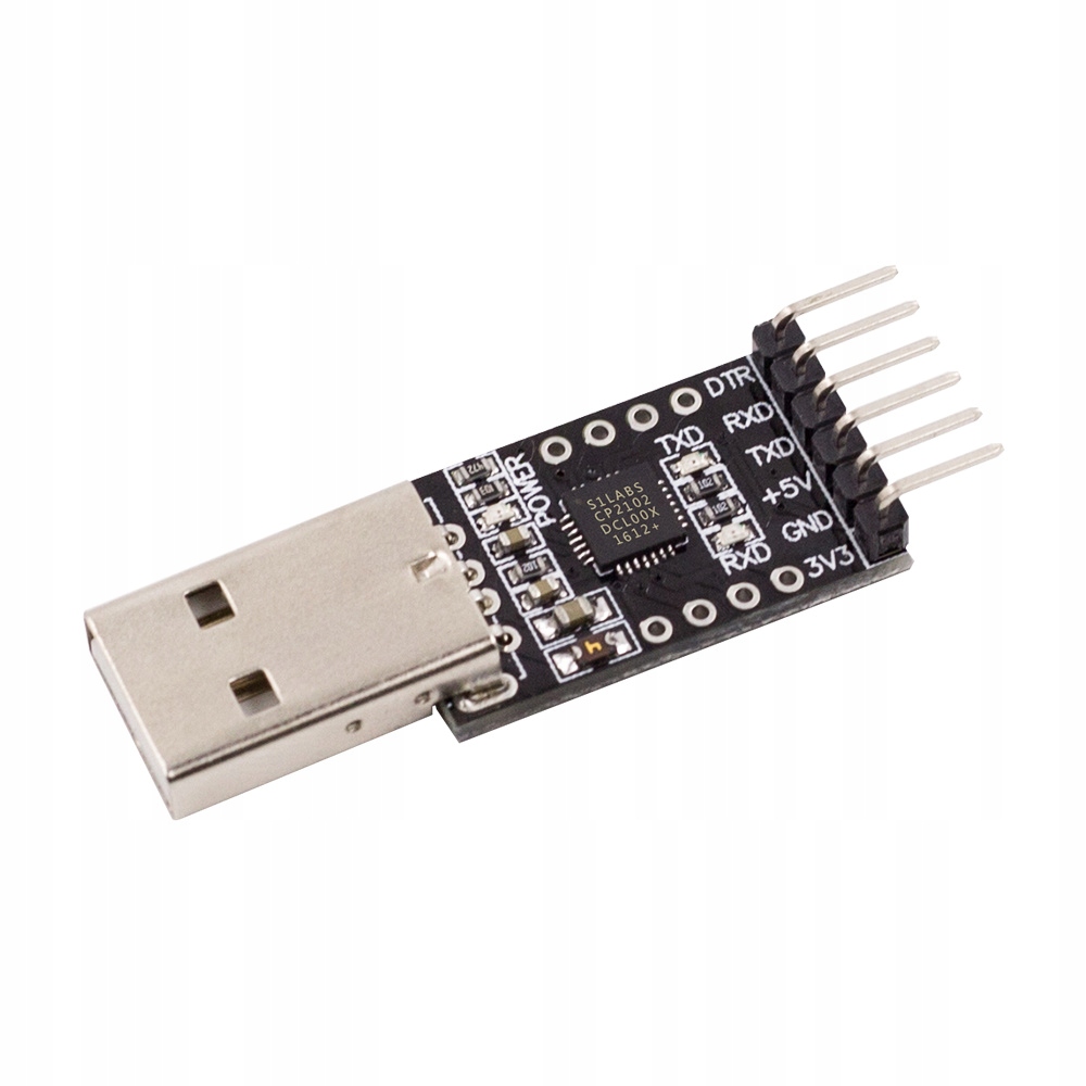 Konwerter CP2102 USB 2.0 TTL UART Moduł 6 PIN