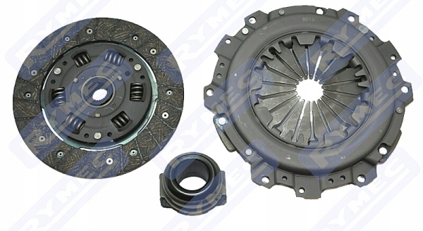 SPRZĘGŁO KPL. RENAULT CLIO-KANGOO-MEGANE-TRAFIC 1.9D 97-05 Rymec JT1099