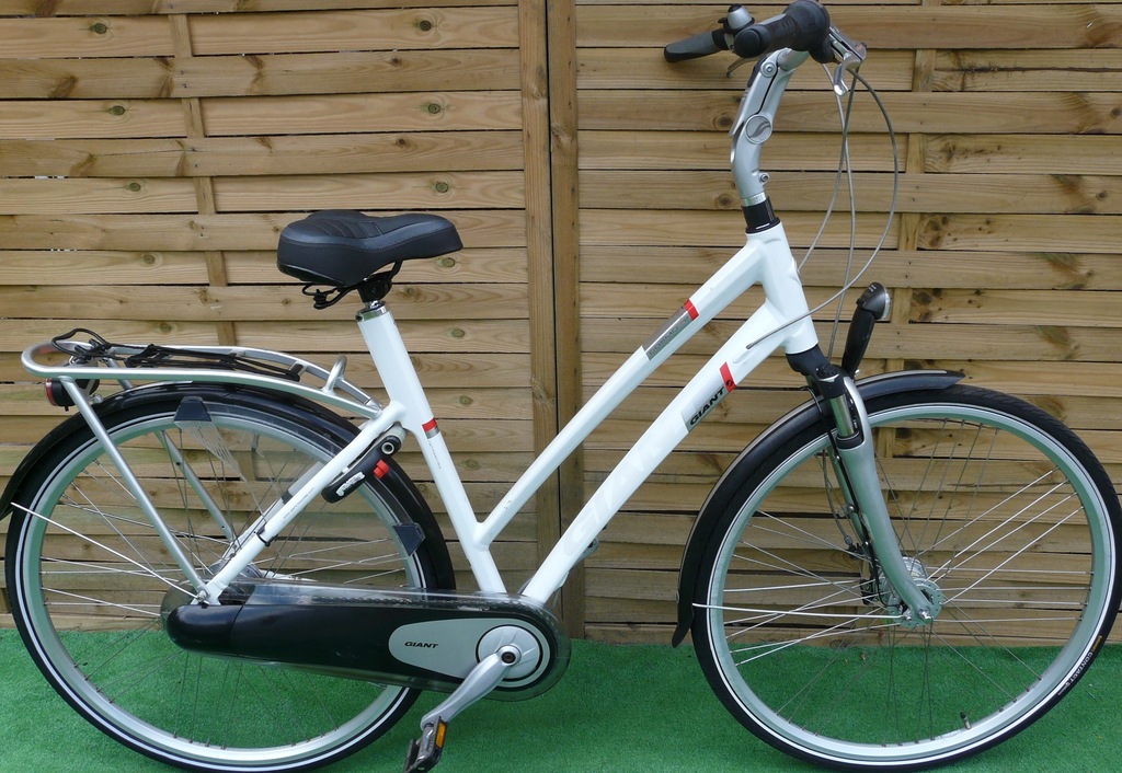 Rower damski Giant Cosmo. RATY! I inne rowery. 6891007549 oficjalne