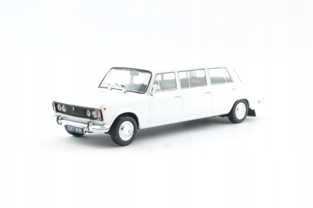 FIAT 125p JAMNIK NOWY skala 1:43 .S457