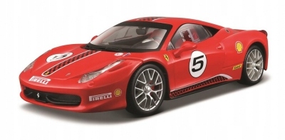 Ferrari 458 Challenge 1:24 BBURAGO