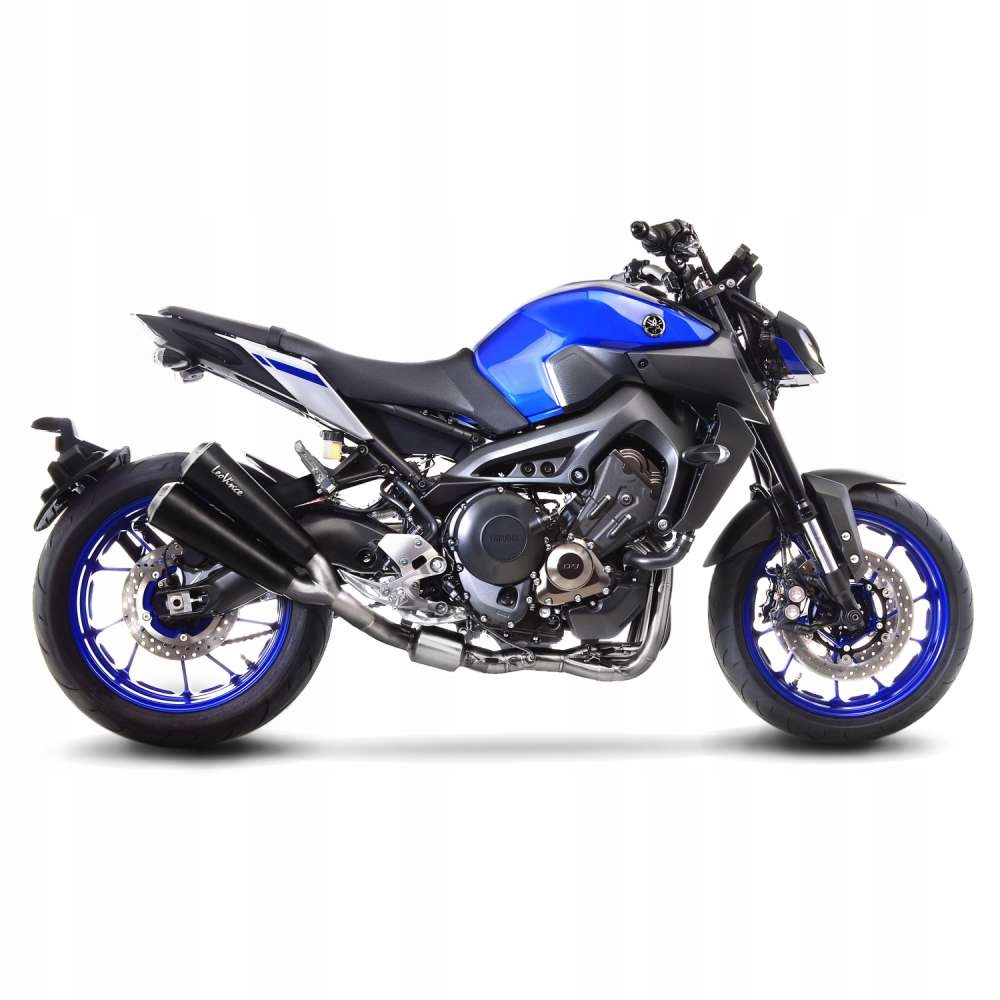 Yamaha MT 09 Black