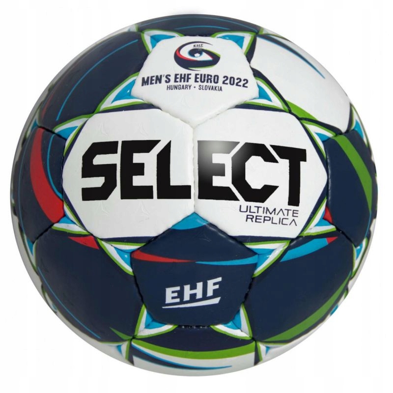 Piłka ręczna Select Ultimate Euro 22 replica 2 EHF