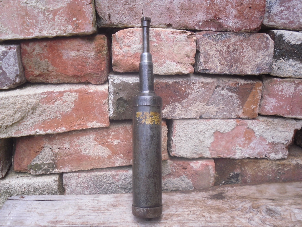 Smarownica stara ręczna towotnica smarownica smar tawot WARTO kolekcja PRL