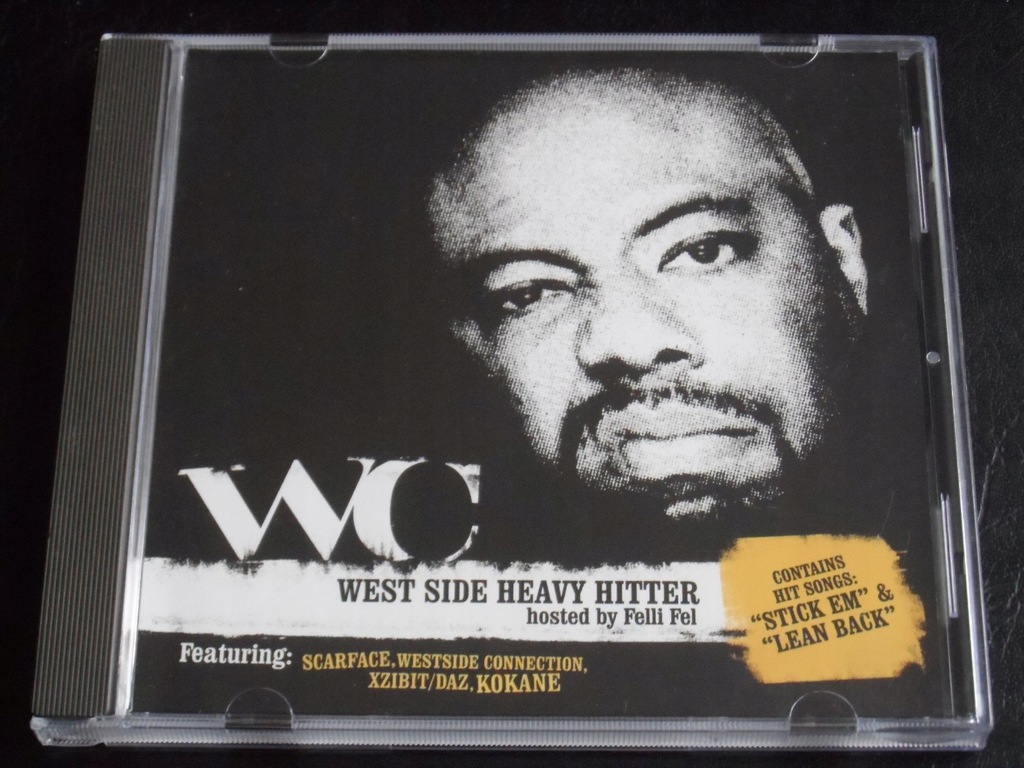 WC - WESTSIDE HEAVY HITTER