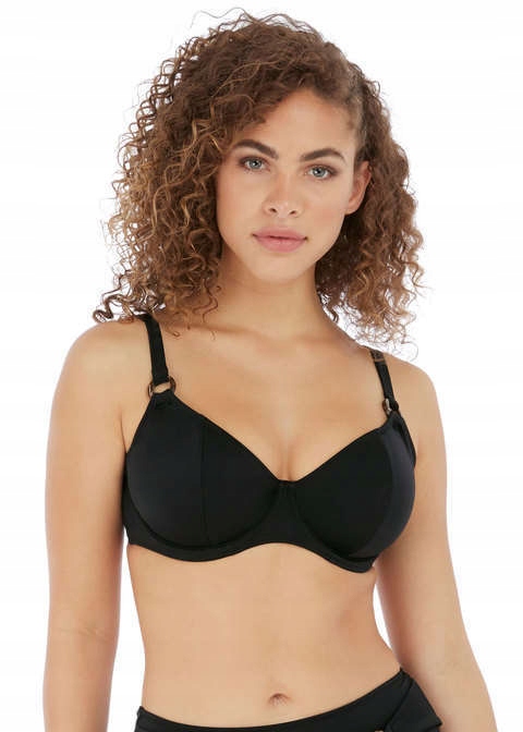 85D 38D Freya Coco Wave Plunge Bikini Top