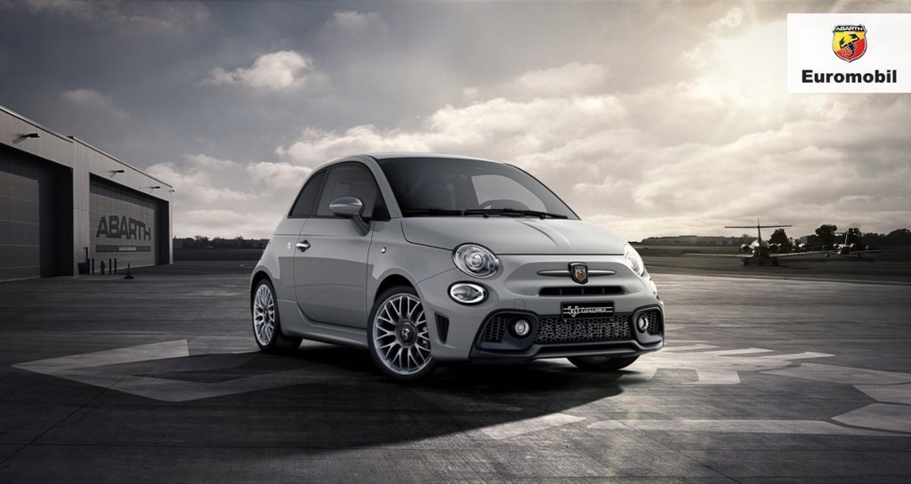 Abarth 595 TURISMO 1.4 T-JET 165 KM