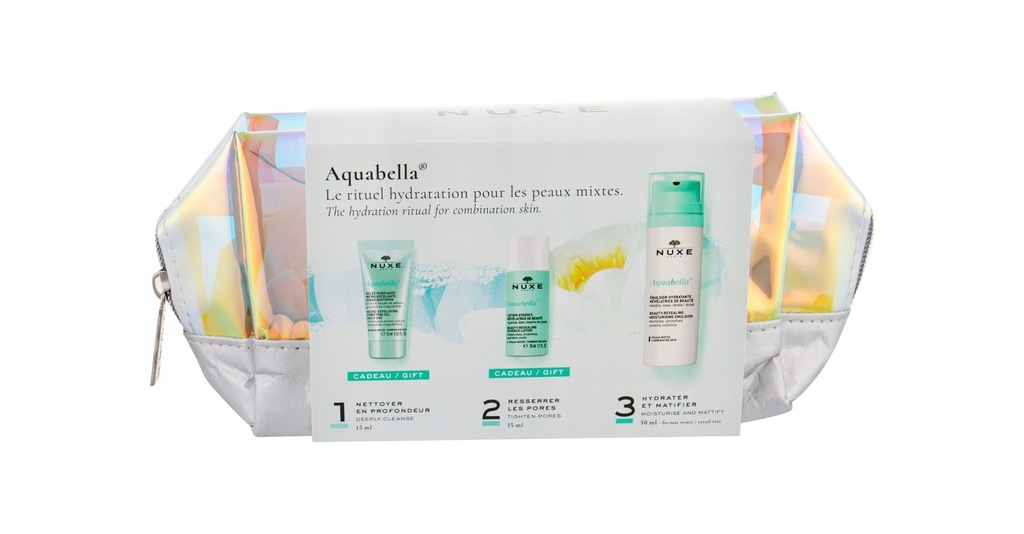 NUXE Aquabella Beauty-Revealing Żel do twarzy 50ml
