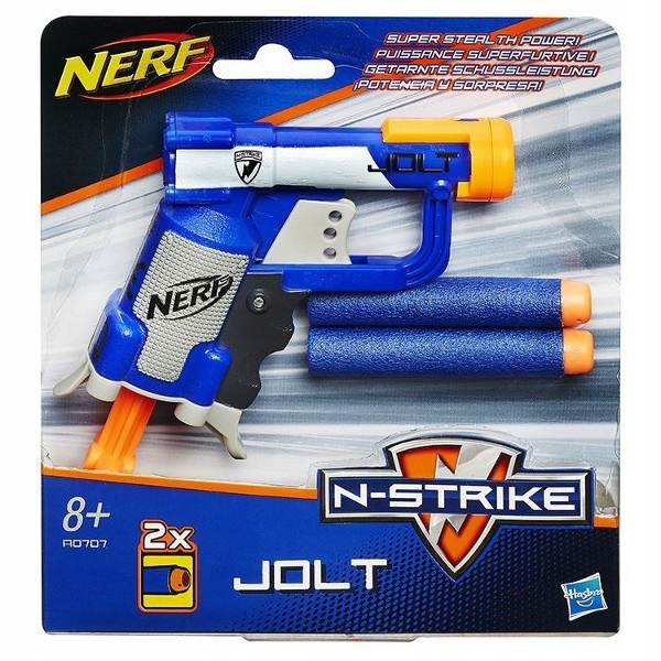 Hasbro Nerf N-Strike Jolt Blaster