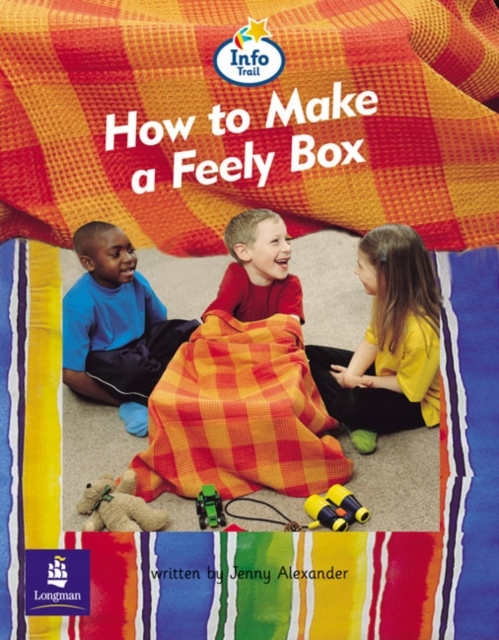 How to Make a Feely Box Info Trail Beginner Stage