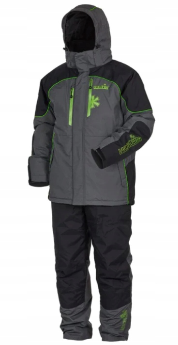 KOMBINEZON WĘDKARSKI NORFIN SUIT FEEDER THERMO r. XL WYGODNY CIEPŁY TRWAŁY