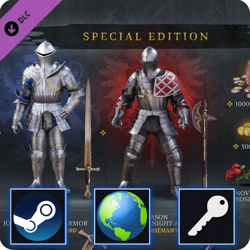 Chivalry 2 - Special Edition Content DLC (PC) Steam Klucz ROW