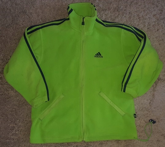 Bluza polarowa ADIDAS