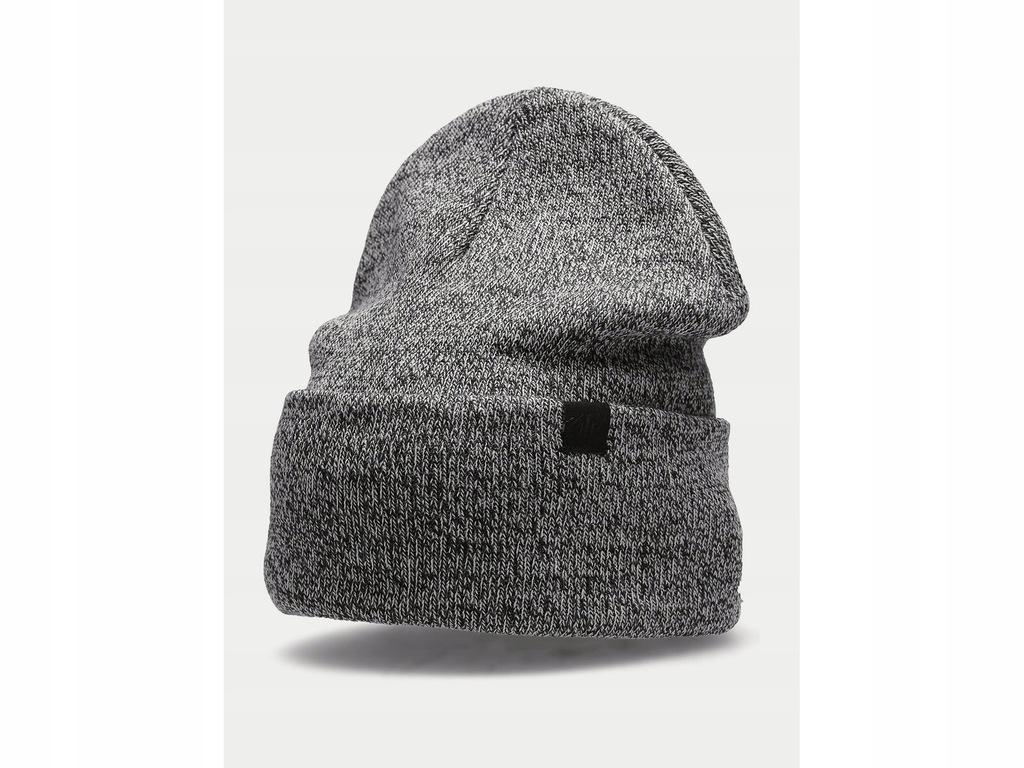 CZAPKA ZIMOWA BEANIE CIEPŁA MĘSKA 4F