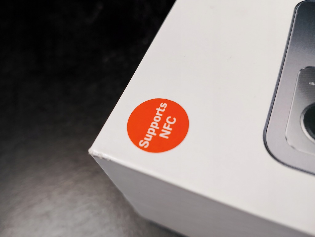 Smartfon Xiaomi Redmi Note 12 8 GB / 256 GB błękitny wersja NFC
