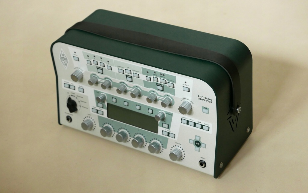 Kemper Profiler Head (Fractal Axe-Fx III XL Helix)