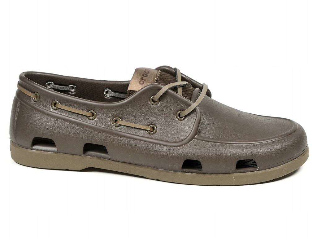 CROCS mokasyny CLASSIC BOAT SHOE r. 48.5