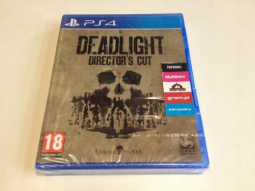 DEADLIGHT DIRECTOR'S CUT PS4