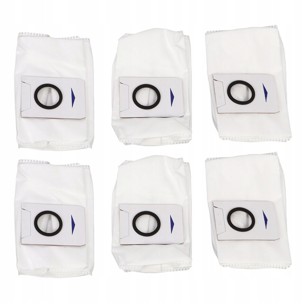 Купить 6 шт. Мешки для пыли для DEEBOT X1: отзывы, фото, характеристики в интерне-магазине Aredi.ru