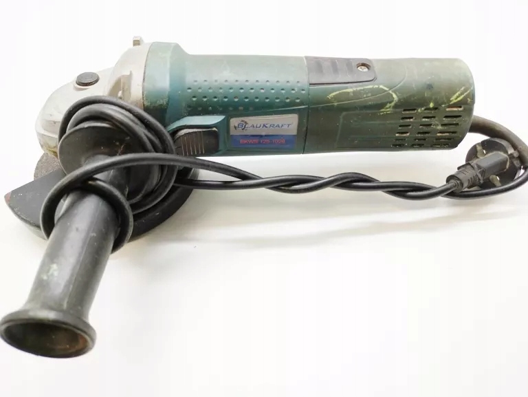 SZLIFIERKA KĄTOWA BLAUKRAFT BKWS 125E-1020