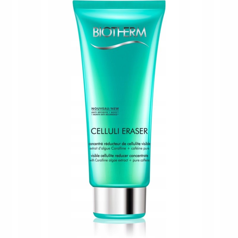 Biotherm Celluli Eraser żel ujędrniający przeciw cellulitowi 200 ml