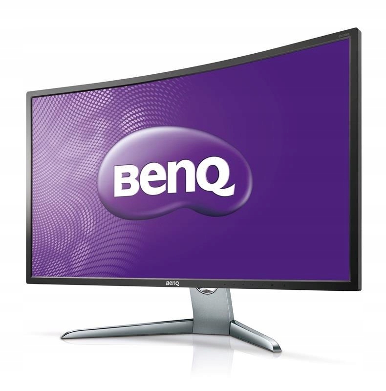 Monitor BenQ EX3200R 9H.LFCLA.TSE (31,5"; VA;