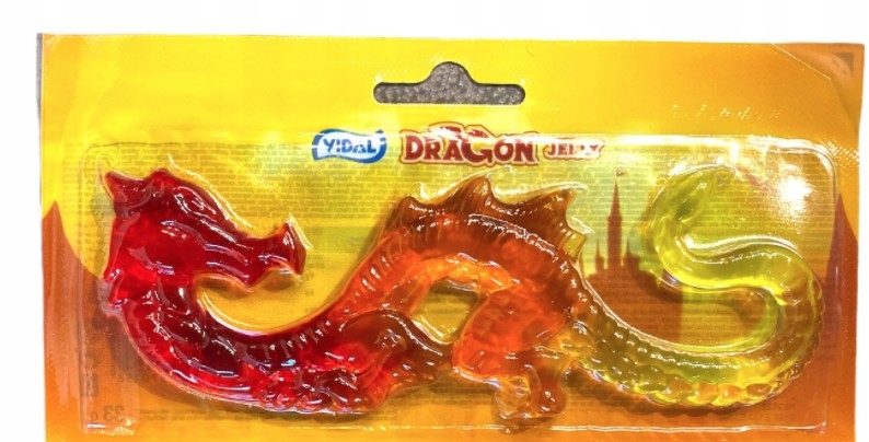 .Vidal Dragon Jelly