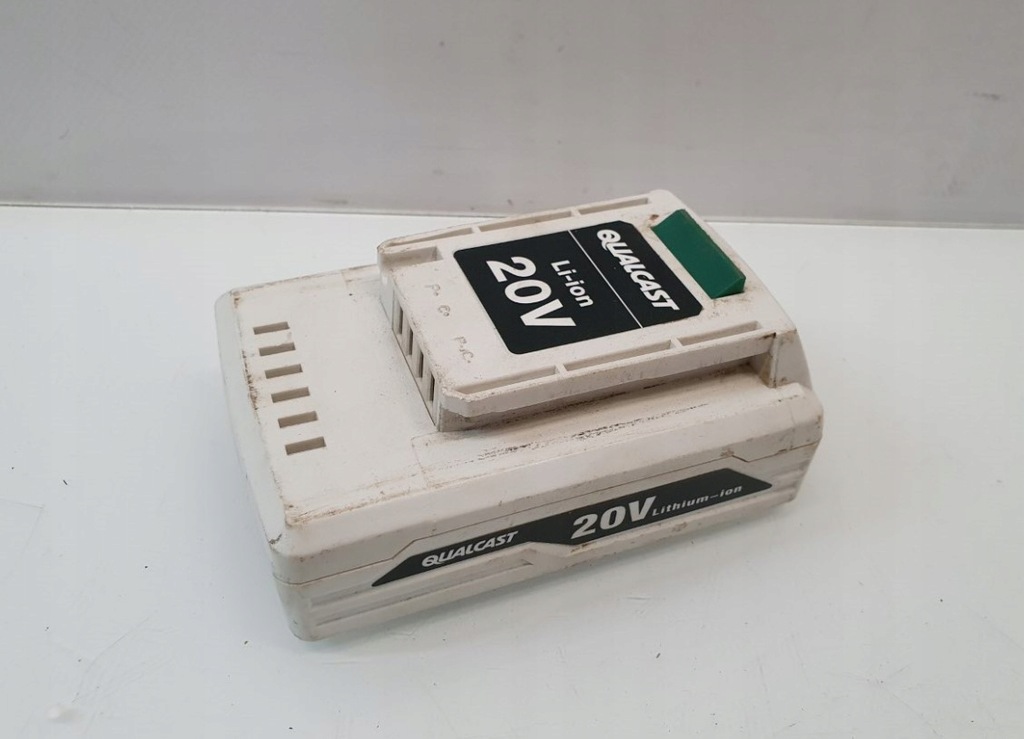 Akumulator Qualcast Z011041 20V 2,0Ah 12240451375 oficjalne