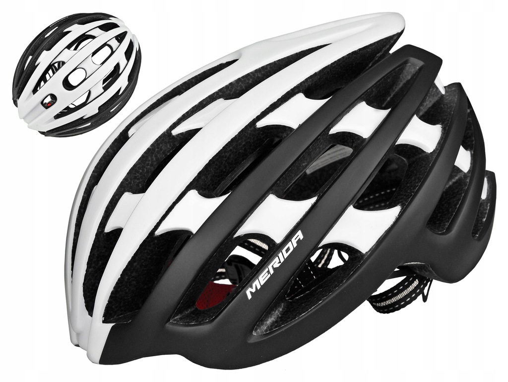 KASK MERIDA BEETLE HM-MD142 SZOSOWY 58-61 CM / L