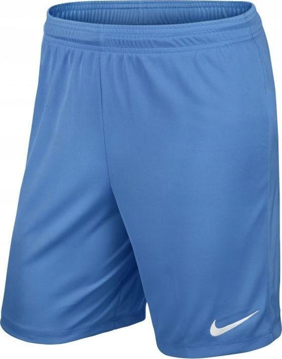 Nike Spodenki pilkarskie Nike PARK II M 725887-412