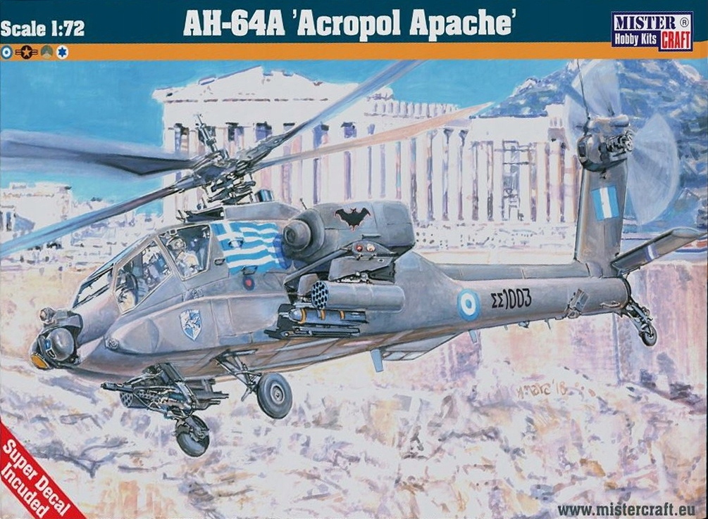 Купить МОДЕЛЬ ACROPOL APACHE TYPE + КРАСКИ + КЛЕЙ: отзывы, фото, характеристики в интерне-магазине Aredi.ru