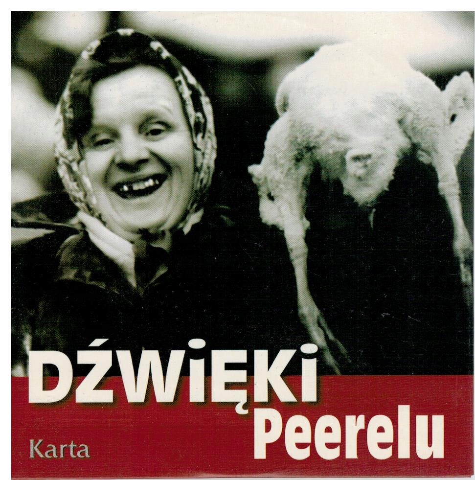 CD Dźwięki Peerelu PRL Polskie Radio Archiwum