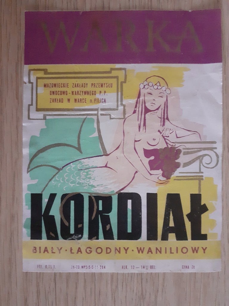 WARKA KORDIAŁ