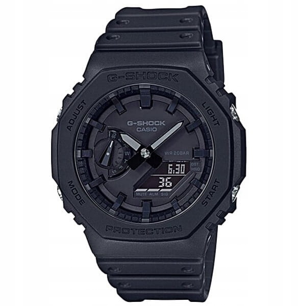 Zegarek męski Casio G-Shock GA-2100-1A1