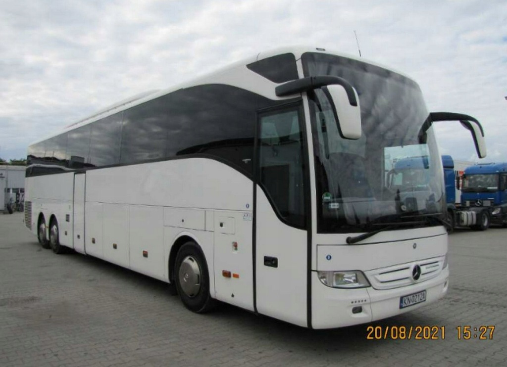 Mercedes O350 Tourismo