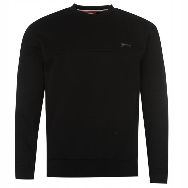 Bluza męska Slazenger bez kaptura czar 522007 3XL