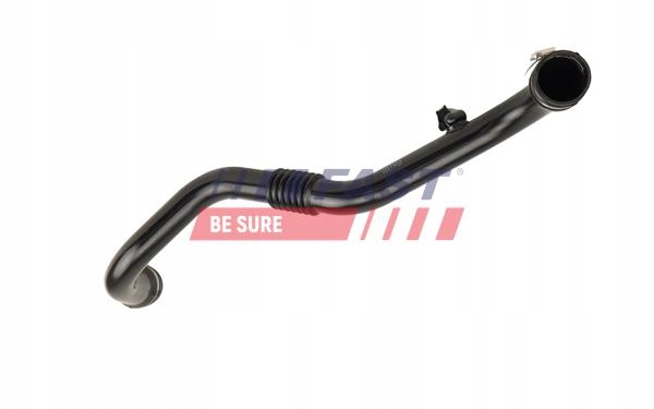 RURA INTERCOOLERA RENAULT MEGANE II 01> PR 1.5 DCI