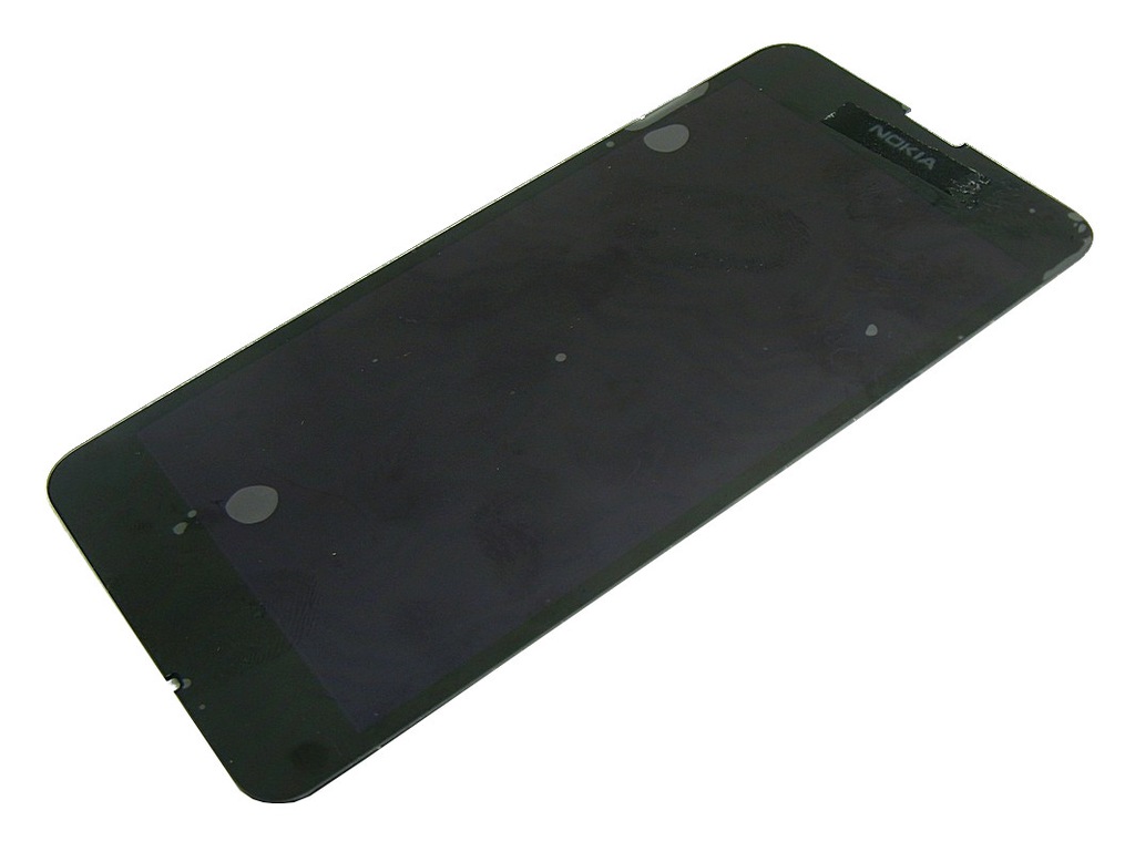 LCD Nokia 630 635 Lumia + dotyk czarny HQ