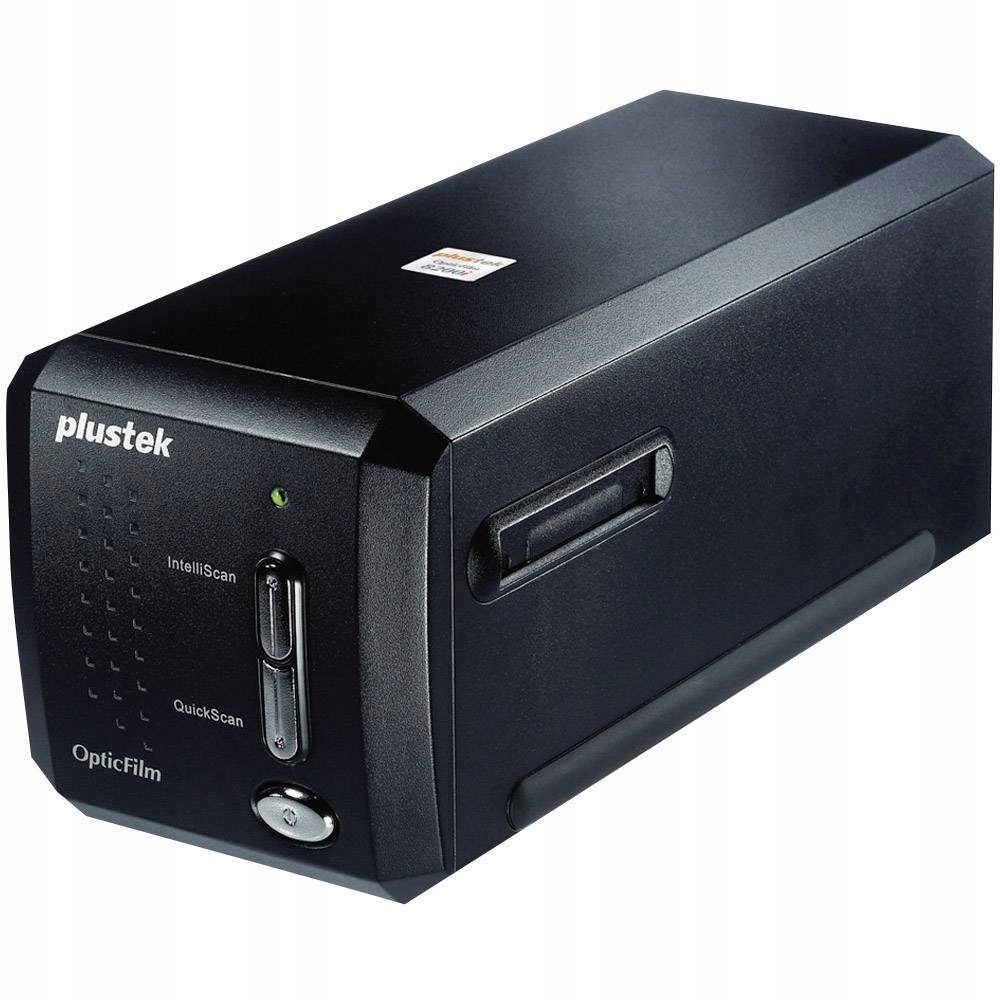 Купить Сканер негативов Plustek OpticFilm 8200i SE: отзывы, фото, характеристики в интерне-магазине Aredi.ru