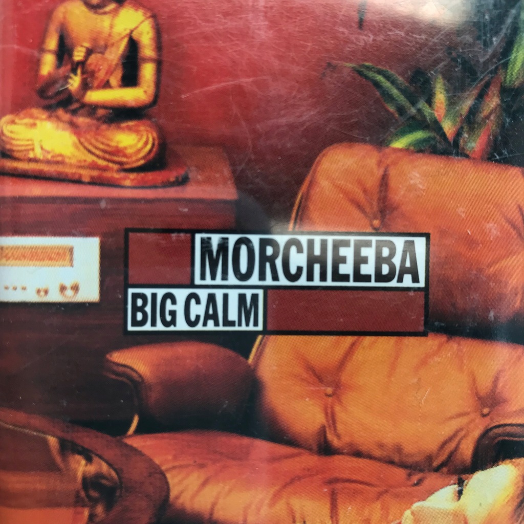 Купить Кассета - Morcheeba - BIG CALM: отзывы, фото, характеристики в интерне-магазине Aredi.ru