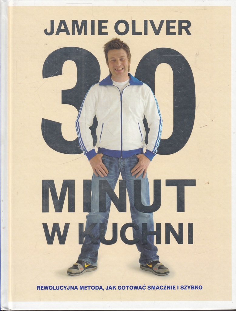 30 minut w kuchni Jamie Oliver