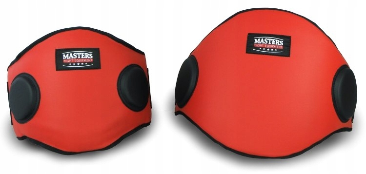 Ochraniacz trenerski brzucha MASTERS - OT-B