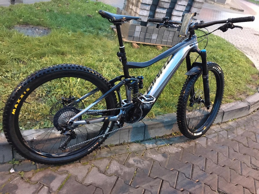 giant trance sx e